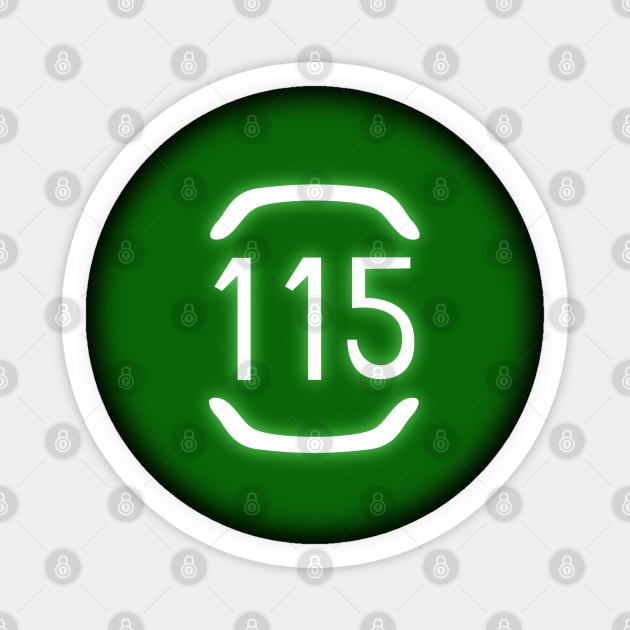 Tulip's Number - Infinity Train Sticker by Xela